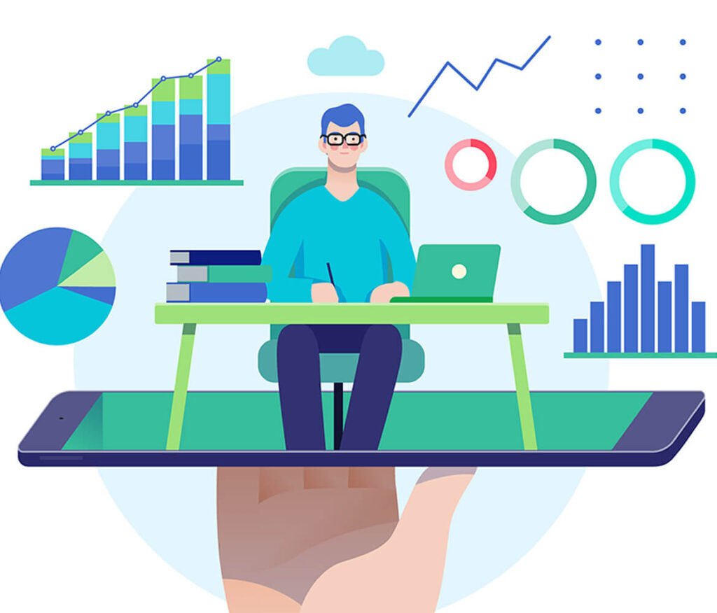 Landing page optimisée avec SEO local en